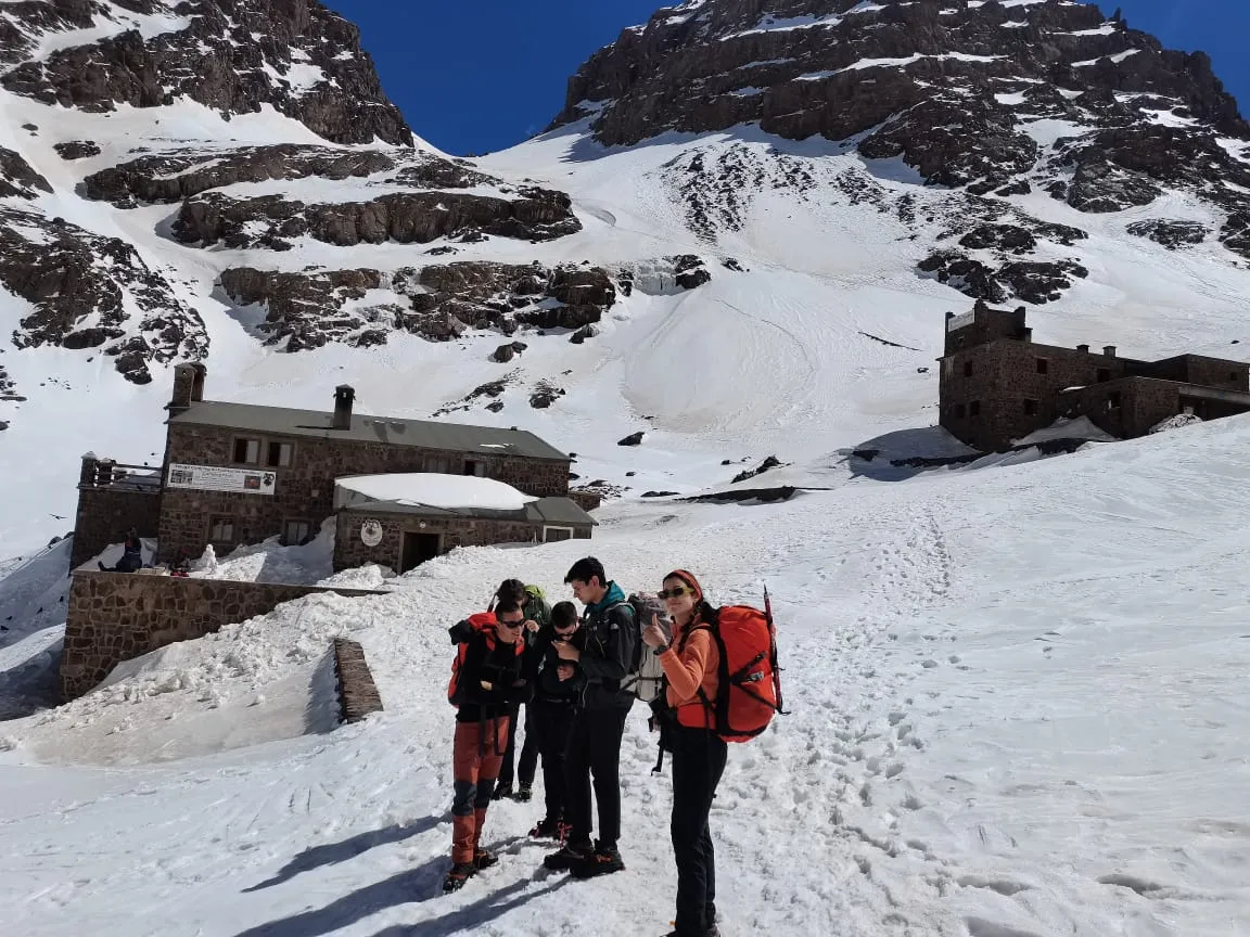 High Atlas Trekking